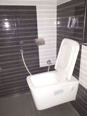 Bathroom in  Office Space at Vijay Nagar – for Rent