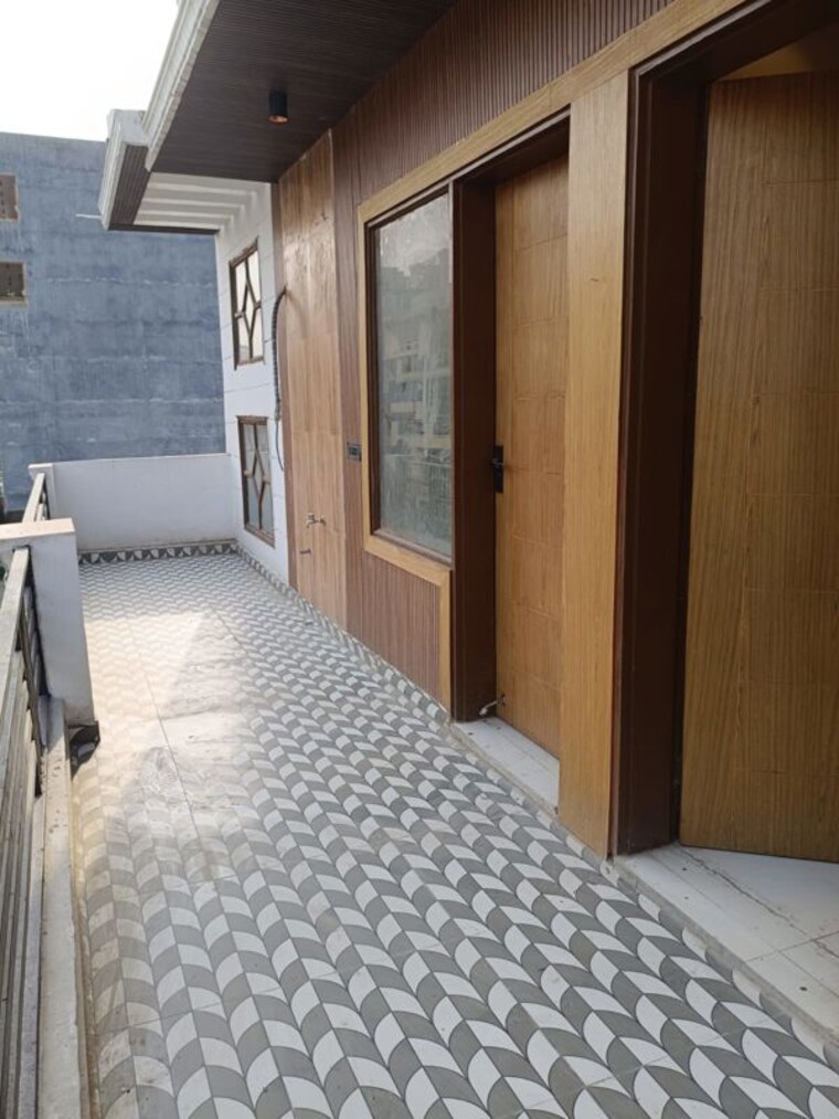 Bedroom, bptp-district-3 3 Bedroom 1620 Sq.Ft. Builder Floor In Sector 85 Faridabad 10577477