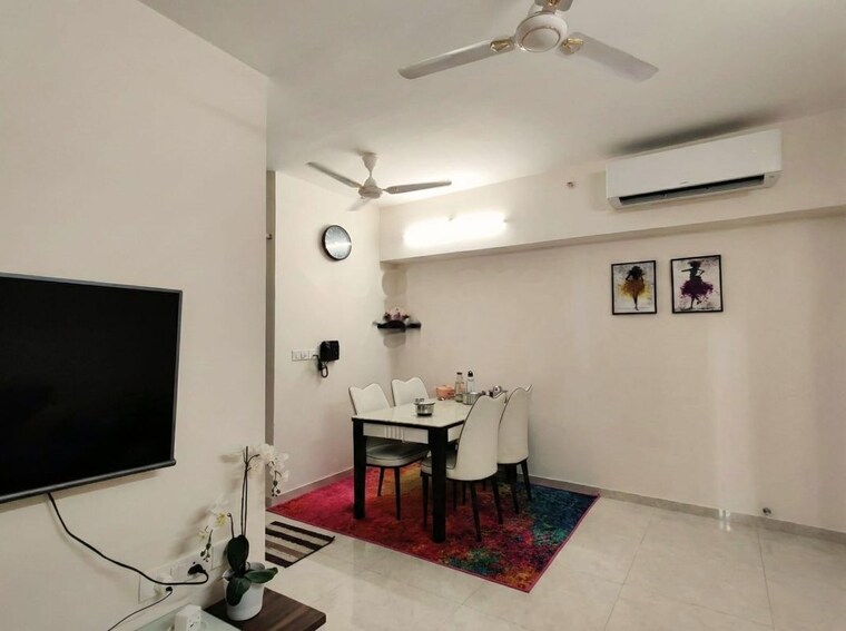 Team Area, lodha-amara 2 Bedroom 1340 Sq.Ft. Apartment In Kolshet Road Thane 10577494