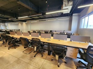 Team Area in  Office Space at Wakadewadi – for Rent