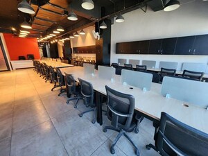 Team Area in  Office Space at Wakadewadi – for Rent