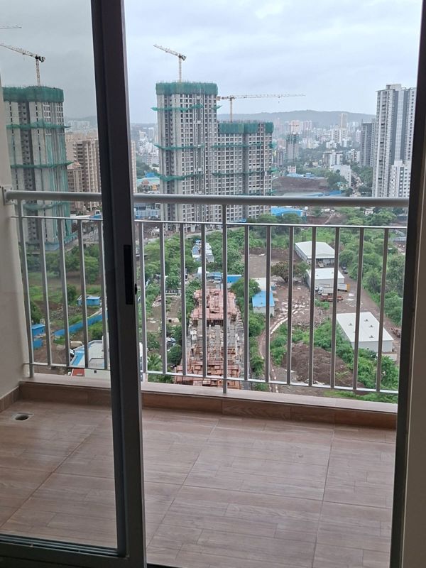 2 BHK 710 Sq.Ft. Apartment in Roshan Milestone