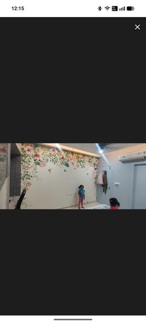 Bedroom in 3 BHK Apartment at Rohan Upavan, Hennur – for Sale
