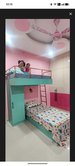 Bedroom in 3 BHK Apartment at Rohan Upavan, Hennur – for Sale