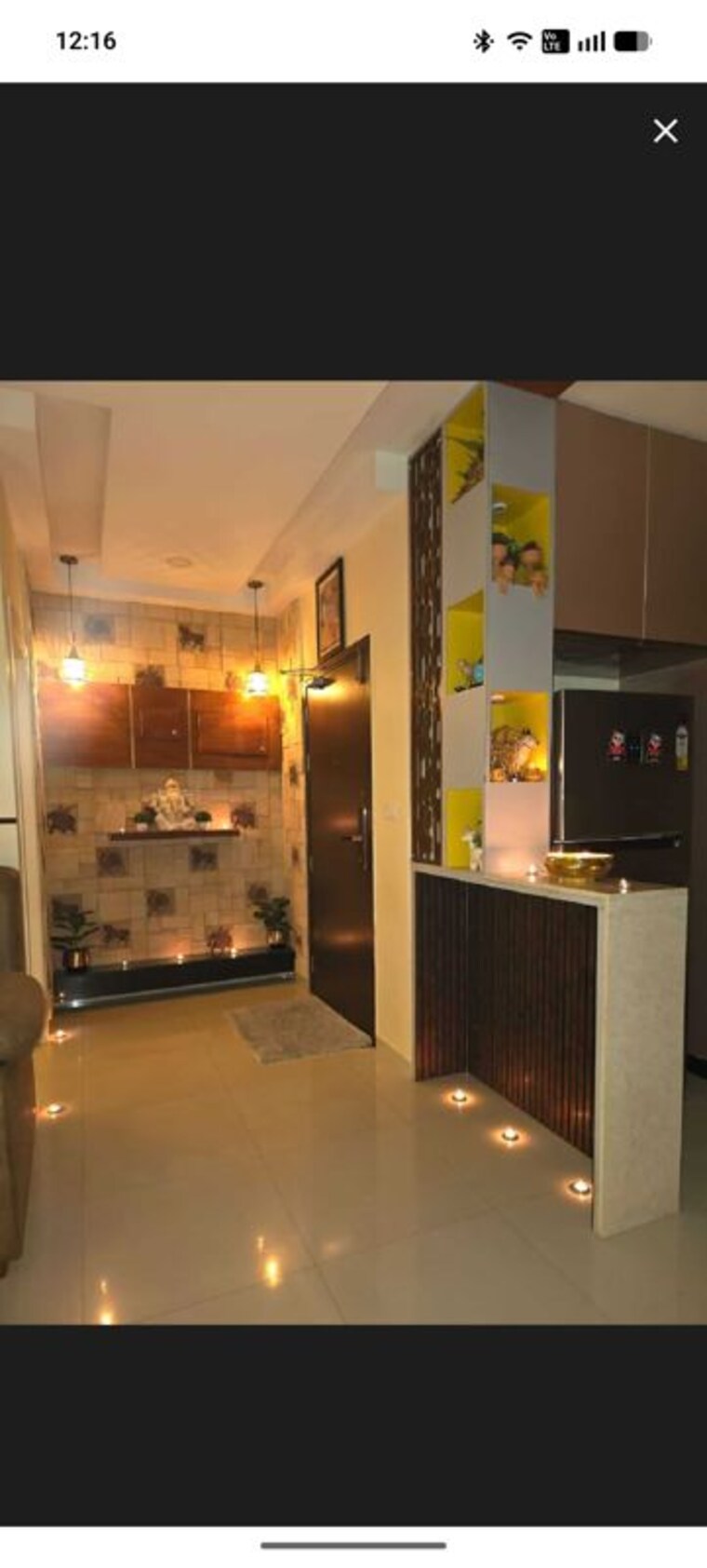 Kitchen, rohan-upavan 3 Bedroom 1690 Sq.Ft. Apartment In Hennur Bangalore 10577499