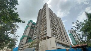 3 BHK Apartment – Exterior View View at Maithili The Trellis, Sector 10 Kopar Khairane - for Sale
