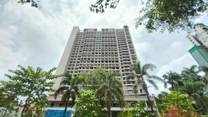 3 BHK Apartment – Exterior View View at Maithili The Trellis, Sector 10 Kopar Khairane - for Sale