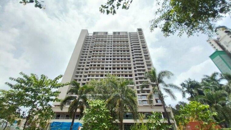 Exterior View, maithili-the-trellis 3 Bedroom 1200 Sq.Ft. Apartment In Sector 10 Kopar Khairane Navi Mumbai 10577388