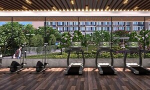 3 BHK Apartment – Exterior View View at Maithili The Trellis, Sector 10 Kopar Khairane - for Sale
