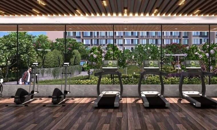 Exterior View, maithili-the-trellis 3 Bedroom 1200 Sq.Ft. Apartment In Sector 10 Kopar Khairane Navi Mumbai 10577388