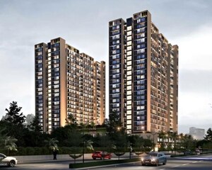3 BHK Apartment For Sale in Maithili The Trellis, Sector 10 Kopar Khairane