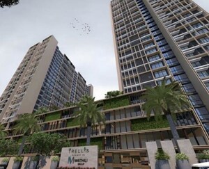 3 BHK Apartment – Exterior View View at Maithili The Trellis, Sector 10 Kopar Khairane - for Sale