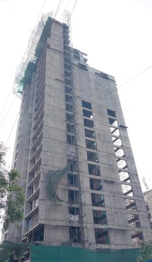 3 BHK Apartment – Exterior View View at Maithili The Trellis, Sector 10 Kopar Khairane - for Sale