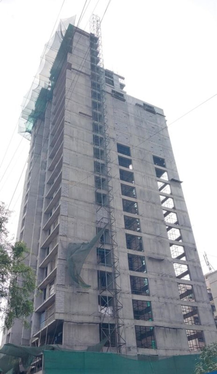 Exterior View, maithili-the-trellis 3 Bedroom 1200 Sq.Ft. Apartment In Sector 10 Kopar Khairane Navi Mumbai 10577388