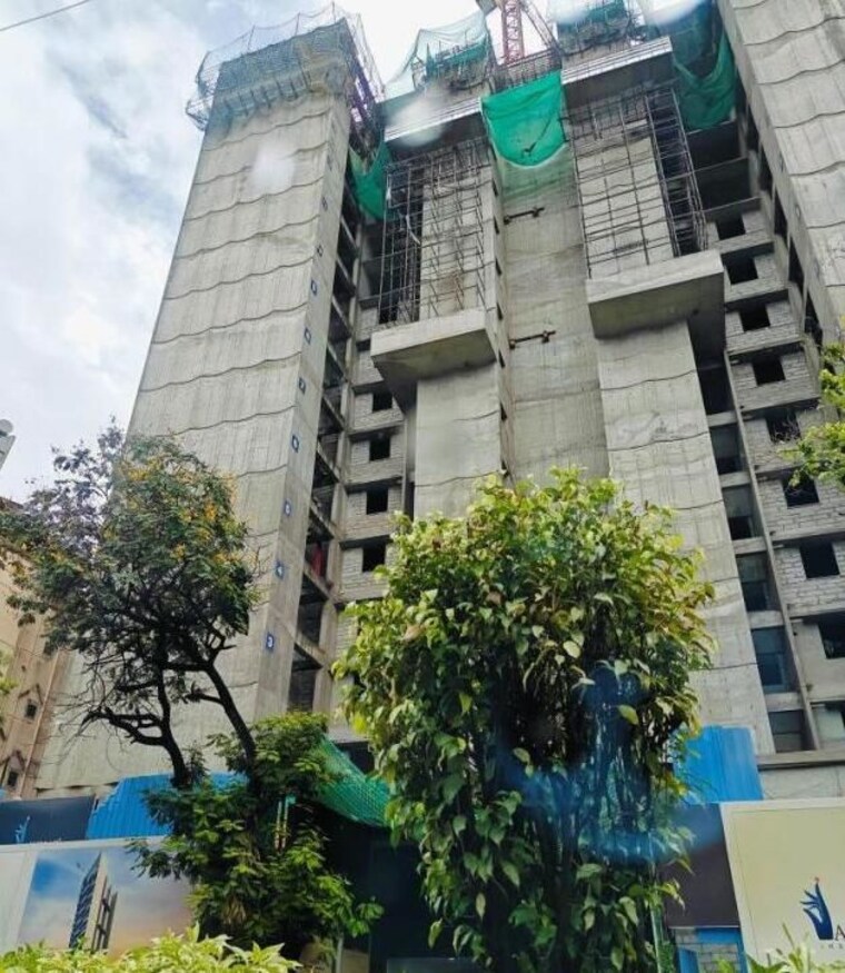Exterior View, maithili-the-trellis 3 Bedroom 1200 Sq.Ft. Apartment In Sector 10 Kopar Khairane Navi Mumbai 10577388