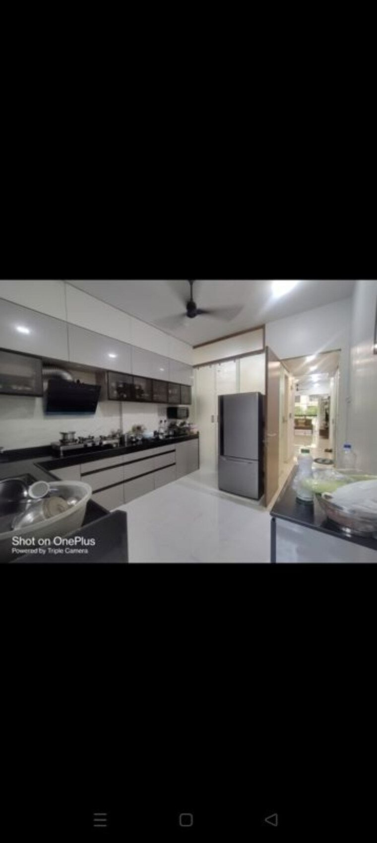 Kitchen, lodha-sterling 2.5 Bedroom 1000 Sq.Ft. Apartment In Kolshet Road Thane 10577484