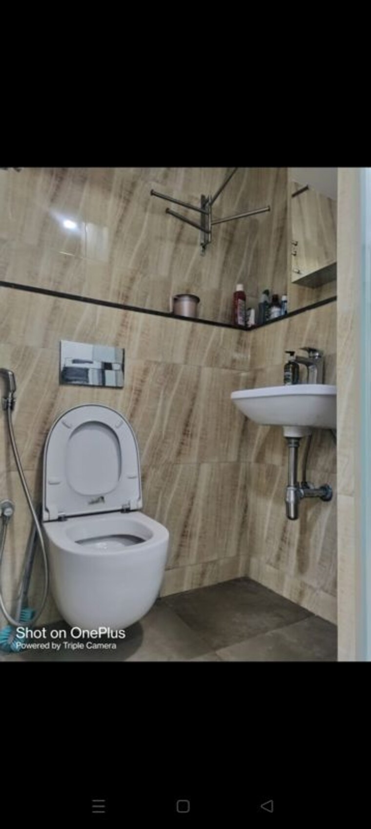 Bathroom, lodha-sterling 2.5 Bedroom 1000 Sq.Ft. Apartment In Kolshet Road Thane 10577484