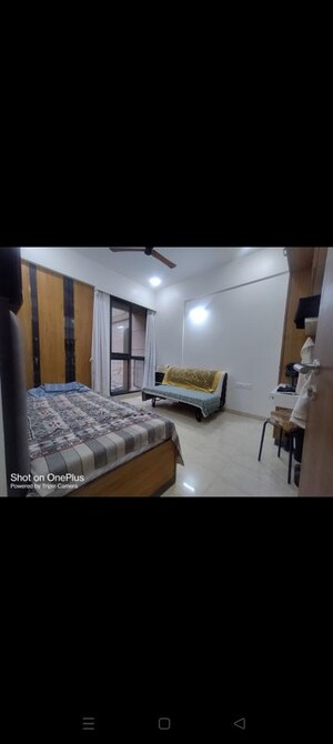 Bedroom in 2.5 BHK Apartment at Lodha Sterling, Kolshet Road – for Sale