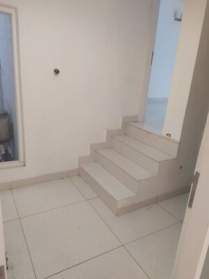 Staircase in 3 BHK Builder Floor at Greater Kailash ii – for Rent