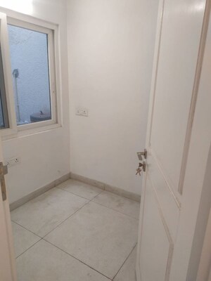 Bathroom in 3 BHK Builder Floor at Greater Kailash ii – for Rent