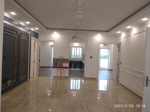 Living Room in 4 BHK Apartment at BPTP Park Elite Premium, Sector 84 – for Sale