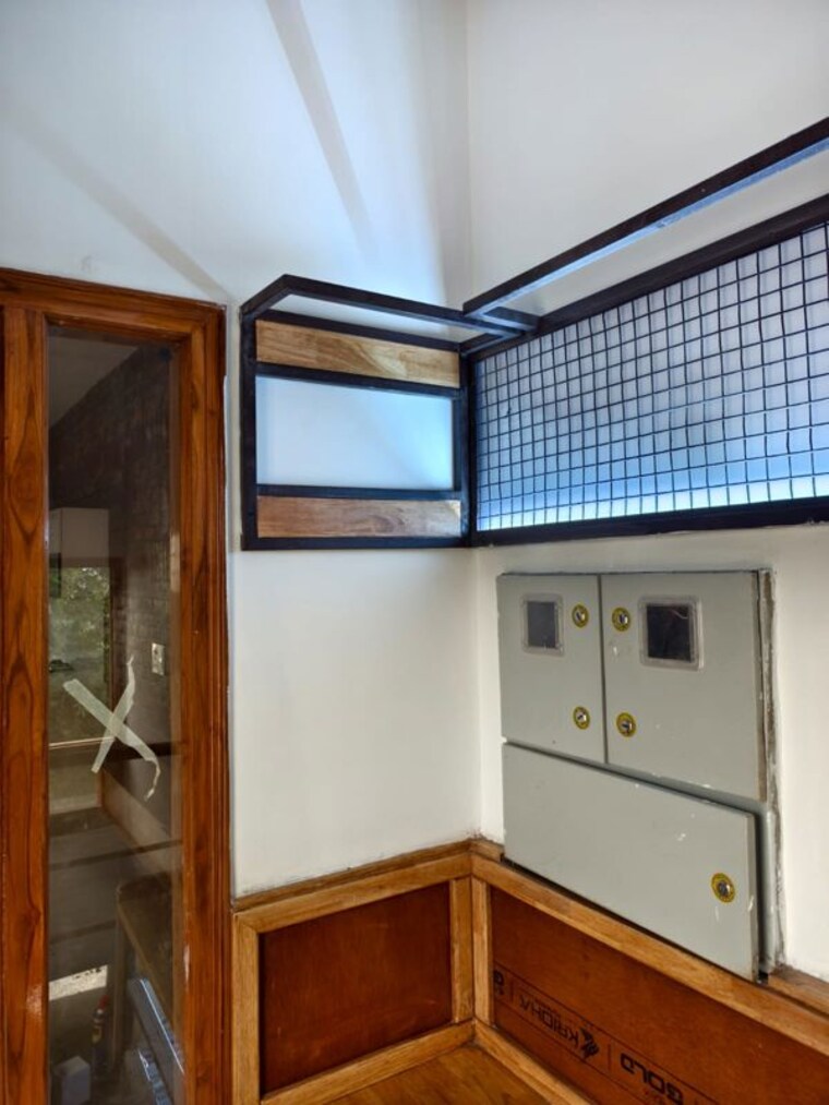 Kitchen, eldeco-ananda 3 Bedroom 200 Sq.Mt. Builder Floor In Sector 48 Noida 10577514
