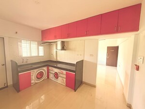 Kitchen in 2 BHK Apartment at Pristine Meadows, Wagholi – for Rent