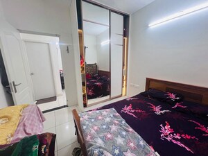Bedroom in 2 BHK Apartment at Brigade Bricklane, Jakkuru – for Sale