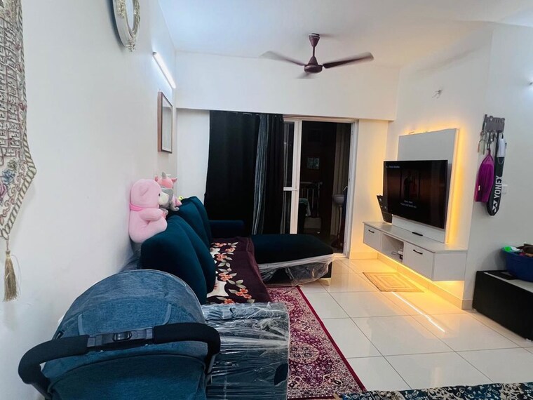 Living Room, brigade-bricklane 2 Bedroom 1002 Sq.Ft. Apartment In Jakkuru Bangalore 10577525