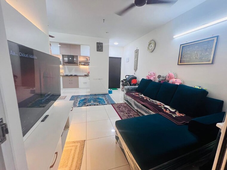 Team Area, brigade-bricklane 2 Bedroom 1002 Sq.Ft. Apartment In Jakkuru Bangalore 10577525