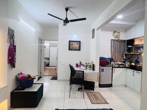 Team Area in 2 BHK Apartment at Brigade Bricklane, Jakkuru – for Sale