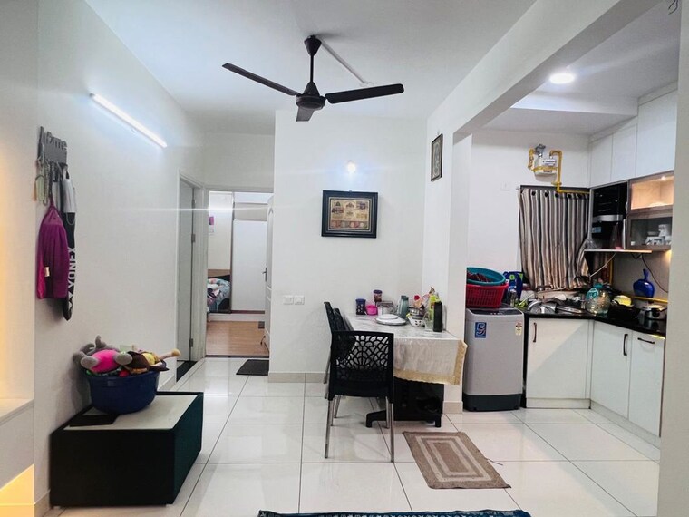 Team Area, brigade-bricklane 2 Bedroom 1002 Sq.Ft. Apartment In Jakkuru Bangalore 10577525