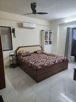Bedroom in 3 BHK Apartment at Pragathi Nagar – for Rent