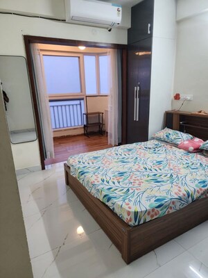 Bedroom in 3 BHK Apartment at Pragathi Nagar – for Rent