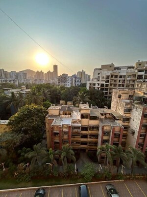 3 BHK Apartment – Exterior View View at Hiranandani Woodville, Ghodbunder Road - for Sale