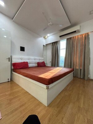 Bedroom in 3 BHK Apartment at Hiranandani Woodville, Ghodbunder Road – for Sale