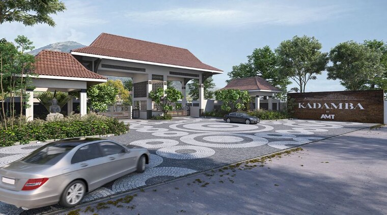 Exterior View, devanahalli  1200 Sq.Ft. Plot In Devanahalli Bangalore 10577527