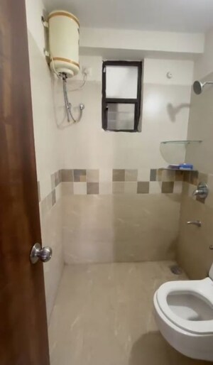 Bathroom in 2 BHK Apartment at Talawali Chanda – for Rent