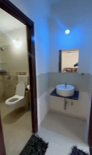 Bathroom in 2 BHK Apartment at Talawali Chanda – for Rent