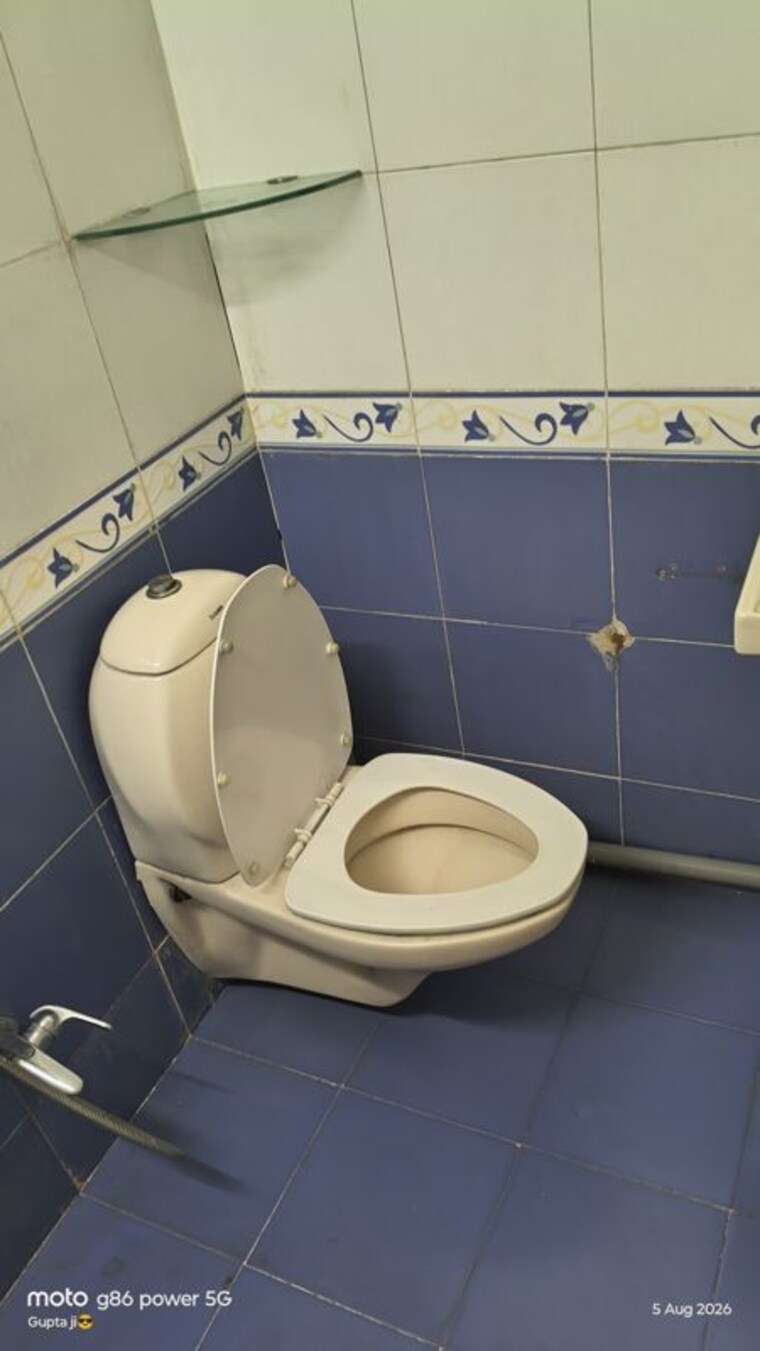 Bathroom, ajmera-bhakti-park 1 Bedroom 546 Sq.Ft. Apartment In Bhakti Park Mumbai 10577546