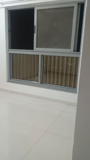 Balcony in 2 BHK Apartment at Magarpatta Sylvania, Hadapsar – for Rent