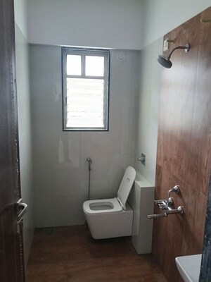 Bathroom in 2 BHK Apartment at Atul Nagar – for Rent