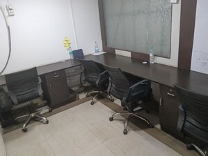 Team Area in  Office Space at Sector 63 – for Rent