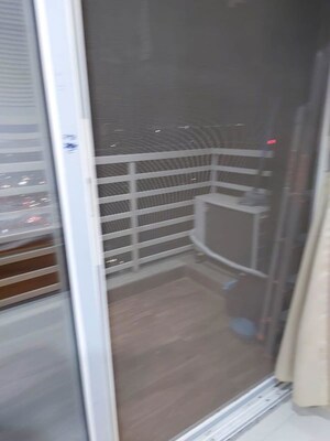 Staircase in 2 BHK Apartment at Alliance One, Ghansoli – for Rent