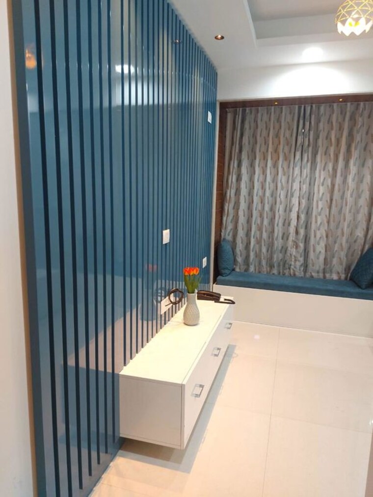 Balcony, alliance-one 2 Bedroom 700 Sq.Ft. Apartment In Ghansoli Navi Mumbai 10577542
