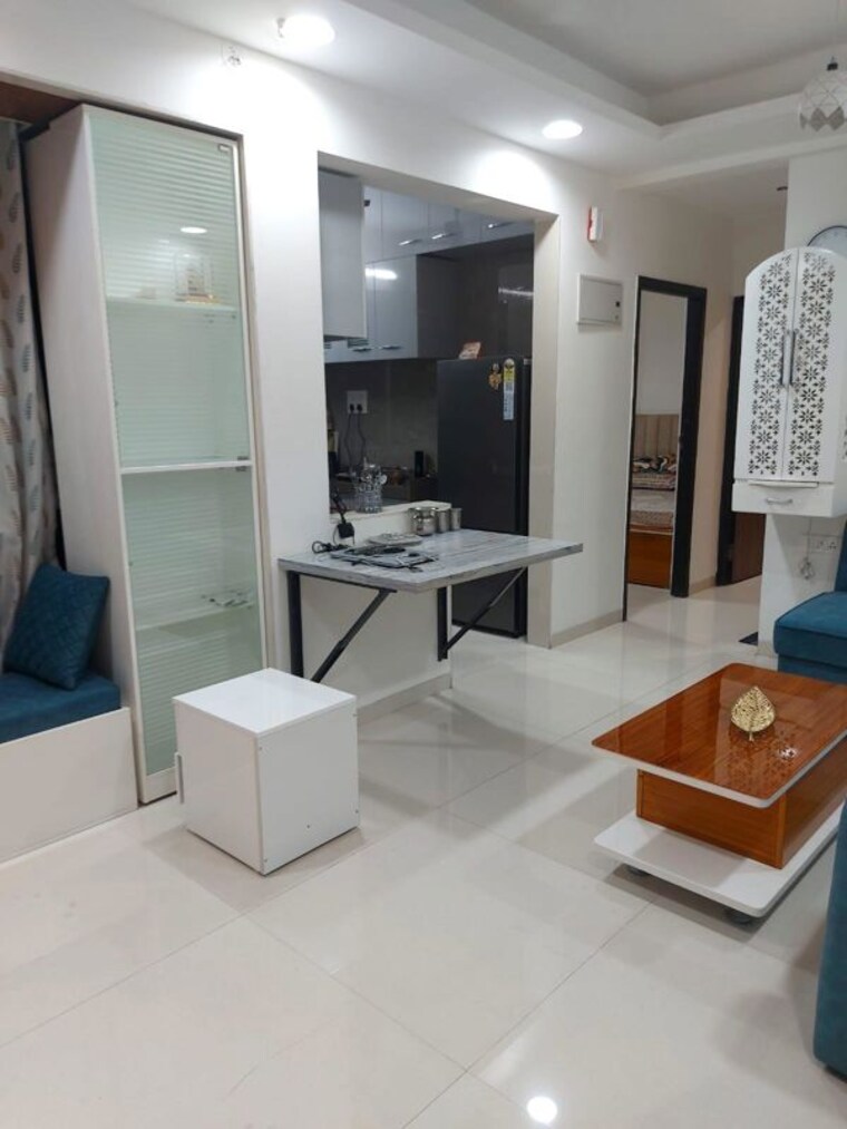 Living Room, alliance-one 2 Bedroom 700 Sq.Ft. Apartment In Ghansoli Navi Mumbai 10577542
