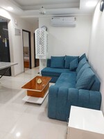 2 BHK + Study Room 700 Sq.Ft. Apartment in Alliance One