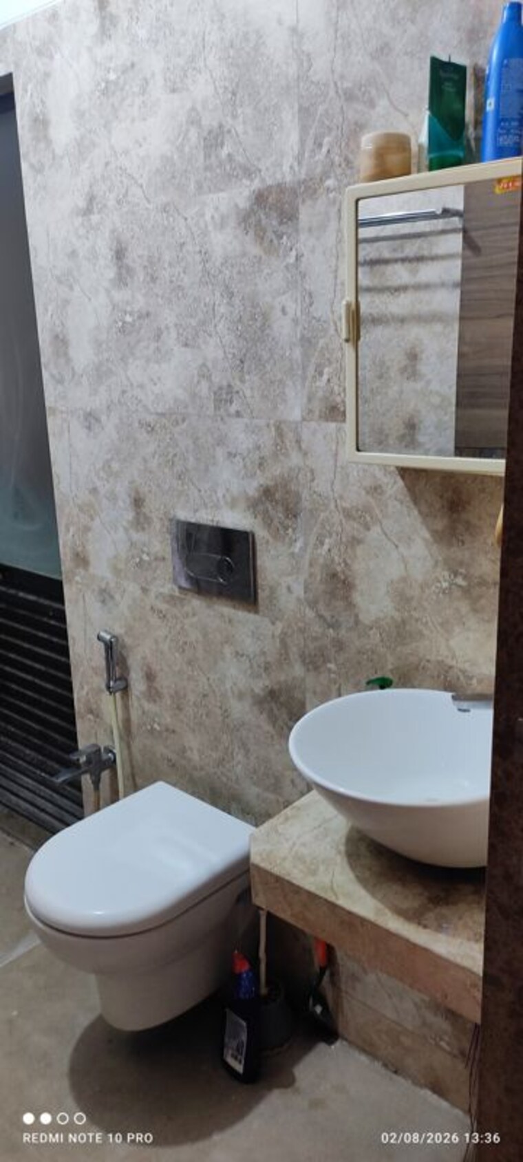 Bathroom, palacia-kingston 2 Bedroom 729 Sq.Ft. Apartment In Thane West Thane 10577570