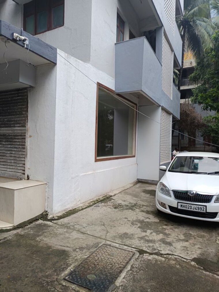 Exterior View, vishnu-dham Commercial Showroom 1650 Sq.Ft. In Bandra West Mumbai 10577559