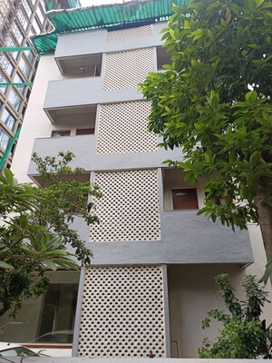 Balcony in  Showroom at Vishnu Dham, Bandra West – for Rent